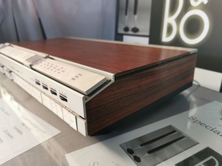 BEOMASTER 1500 TUNER/AMPLIFIER